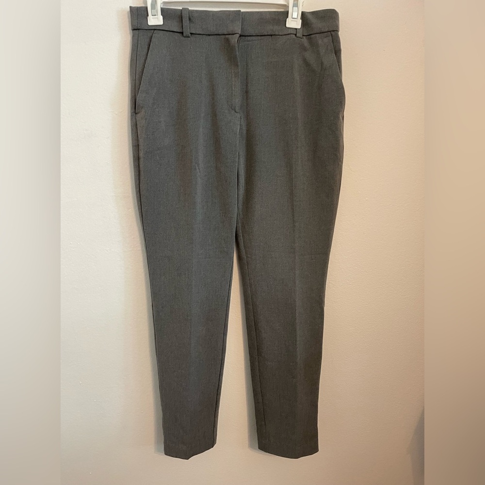 H&M Charcoal Dress Pants .